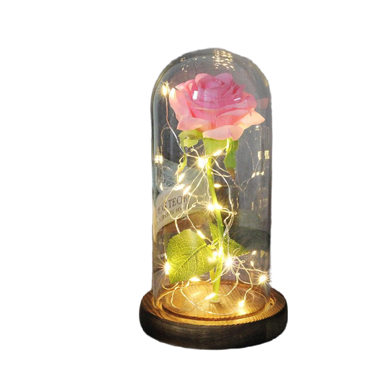 Enchanted Rose LED